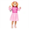 Image de déguisement stella pat'patrouille enfant - 3/4 ans - rose - 9909113