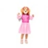 Image de déguisement stella pat'patrouille enfant - 4/6 ans - rose - 9909114