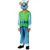 Image de Costume Amscan Rocky Vert 3/4 ans 9909121