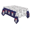 Image de nappe papier pirates chasse aux trésors 120x180cm - 9909914