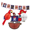 Image de kit décoration chasse aux trésors pirates - 9909918 AMSCAN