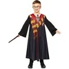 Image de Déguisement enfant Costume Harry Potter Dlx Taille 8-10 ans