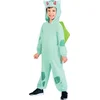 Image de Pokemon - Deguisement Bulbizarre Taille 3 - 4 Ans Pour Enfant