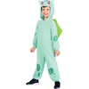 Image de Pokemon - Deguisement Bulbizarre Taille 6 - 8 Ans Pour Enfant