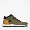 Image de Timberland - Sprint Trekker Mid - Chaussures homme Leaf Green - 42
