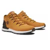 Image de Timberland - Sprint Trekker Mid - Chaussures homme Wheat Nubuck / Brown - 40