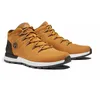 Image de Timberland - Sprint Trekker Mid - Chaussures homme Wheat Nubuck / Brown - 41