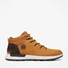 Image de Timberland - Sprint Trekker Mid - Chaussures homme Wheat Nubuck / Brown - 43