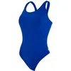 Image de Zoggs - Cottesloe Powerback - Maillot de bain natation femme Royal - 40