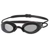 Image de Zoggs - Fusion Air - Lunettes natation Black Black - Taille unique