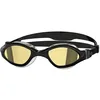 Image de Zoggs - Tiger LSR+ Titanium - Lunettes natation Black Grey - Small