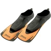 Image de Palme de natation Zoggs Energy Fin noir orange, Taille 38 - EUR