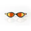 Image de Zoggs - Predator Flex Titanium - Lunettes natation Grey Black - Regular