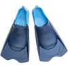 Image de Zoggs - Short Blade Eco Fins - Palmes natation Blue / Light Blue - 35 - 36