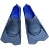 Image de Zoggs - Short Blade Eco Fins - Palmes natation Blue / Navy - 41 - 42