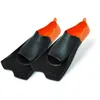 Image de Zoggs - Short Blade Eco Fins - Palmes natation Black / Orange - 39 - 40