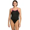 Image de Zoggs - Kona Triback - Maillot de bain natation femme Black / Magenta - 36
