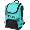Image de Zoggs - Planet R-PET Backpack 33 - Sac de natation Turquoise Black - 33 L