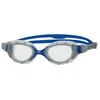 Image de Zoggs - Predator Flex - Lunettes natation Grey Blue - Regular