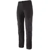 Image de Patagonia - Terravia Alpine Pants - Pantalon randonnée femme Black - US 2 - Regular