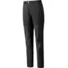 Image de PATAGONIA W's Terravia Alpine Pants - Reg - Noir - taille 38 2026
