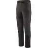 Image de Patagonia - Terravia Alpine Pants - Pantalon randonnée homme Black - US 40 - Regular