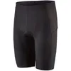 Image de Patagonia - Dirt Roamer Liner Shorts - Short VTT homme Black - S