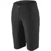 Image de PATAGONIA W's Dirt Roamer Bike Shorts - Noir - taille 40 2026