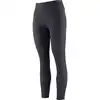 Image de PATAGONIA W's Pack Out Hike Tights - Gris / Noir - taille S 2026