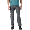Image de Patagonia - Terravia Trail Pants - Pantalon randonnée homme Forge Grey - US 40 - Regular