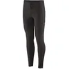Image de Patagonia - Endless Run Tights - Collant running homme Black - L