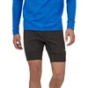 Image de Patagonia - Endless Run Shorts - Short running homme Black - M
