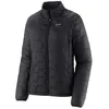 Image de Patagonia - W's Micro Puff Jkt - Doudoune femme Black - M