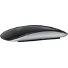 Image de Apple Magic Mouse : Bluetooth, Rechargeable. Compatible avec Mac et iPad ; Noir, Surface Multi-Touch (Lightning) en occasion ou reconditionné