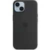 Image de Apple Coque en Silicone avec MagSafe pour iPhone 14 - Minuit         en occasion ou reconditionné