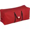 Image de Sac de rangement pour Noël, Rouge / 1 / 150 x 55 x 62 cm