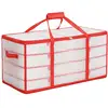 Image de Boîte de rangement pour décoration de Noël, Semi-Transparent