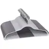 Image de Cintre en plastique gain de place, Gris