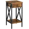 Image de Table d’appoint design X