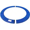Image de Coussin de sécurité pour trampoline, Bleu / Ø 366 cm