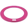Image de Coussin de protection de trampoline anti-UV, Rosé / Ø 244 cm