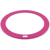 Image de Coussin de protection de trampoline anti-UV, Rosé / Ø 366 cm