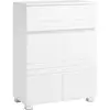 Image de Meuble de salle de bain blanc