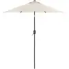Image de Parasol de jardin 2 m, Beige