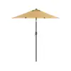 Image de Parasol de jardin 2 m, Taupe