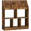 Image de Étagère rangement rustique