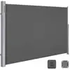 Image de Store latéral rétractable, Anthracite / 2 x 3 m / Aluminium
