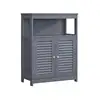 Image de Meuble de salle de bain gris