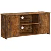 Image de Meuble TV marron rustique
