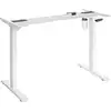 Image de Support de bureau électrique, Blanc